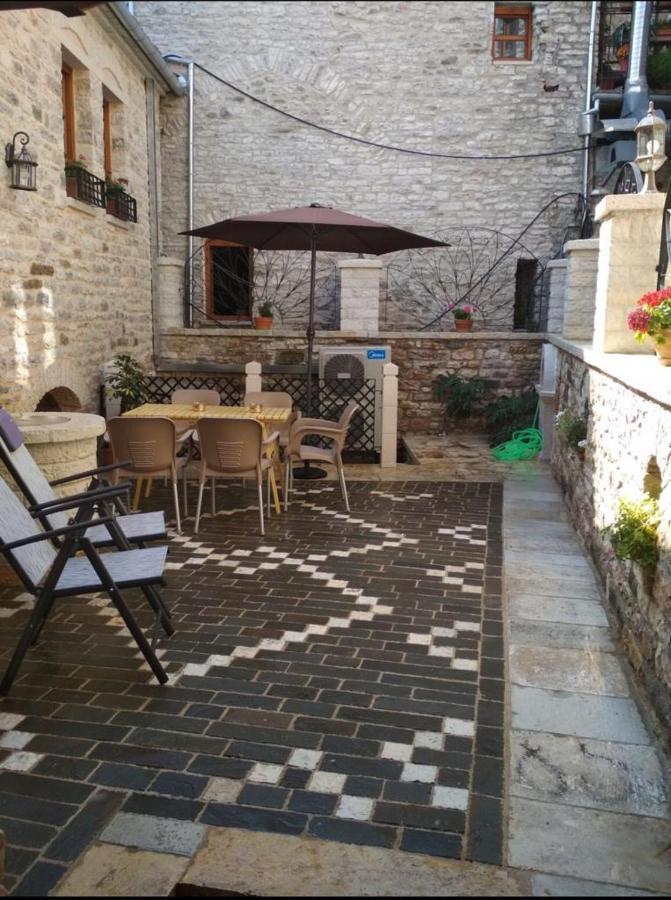 Argjiro Traditional Gjirokaster Exterior photo
