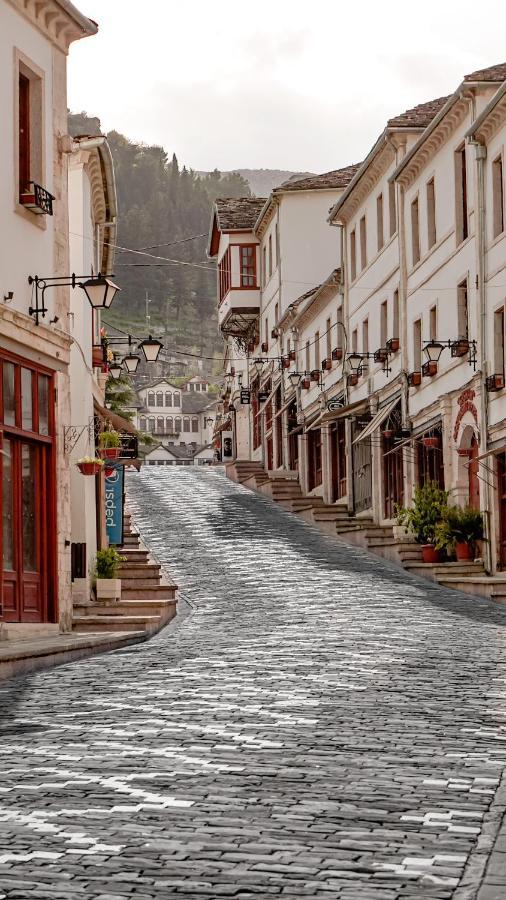 Argjiro Traditional Gjirokaster Exterior photo